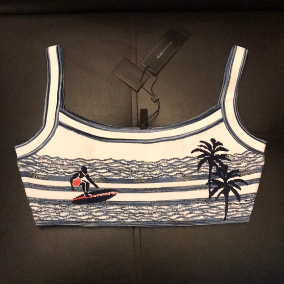 BCBG Tops - Bcbg stretch top